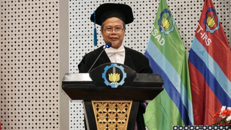 Perkuat Industri, Gubes ITS Kembangkan Material Seluler dan Magnet Mesin