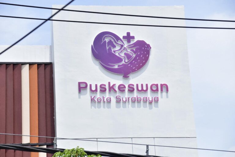 Puskeswan Surabaya Hadir dengan Fasilitas Baru, Sediakan Rawat Inap dan Ruang Operasi