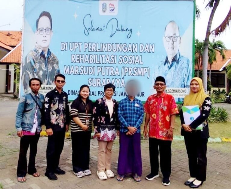 Pemprov Jatim-UPT PRSMP Surabaya Terima PM Baru dari Kejaksaan Negeri Blitar