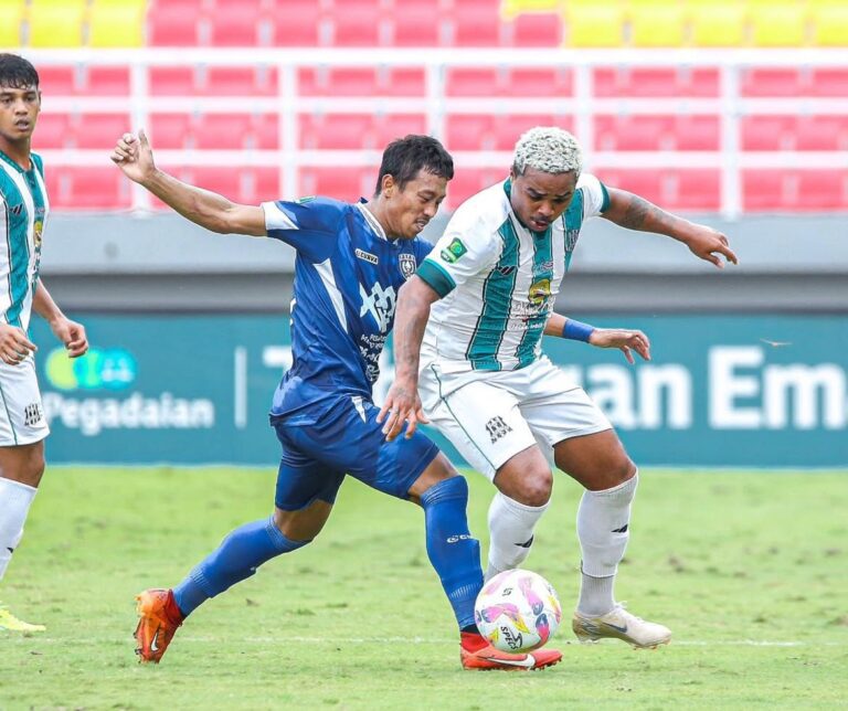 8 Besar Liga 2 : Menang Lawan PSPS, Deltras FC Jaga Asa Lolos Semifinal