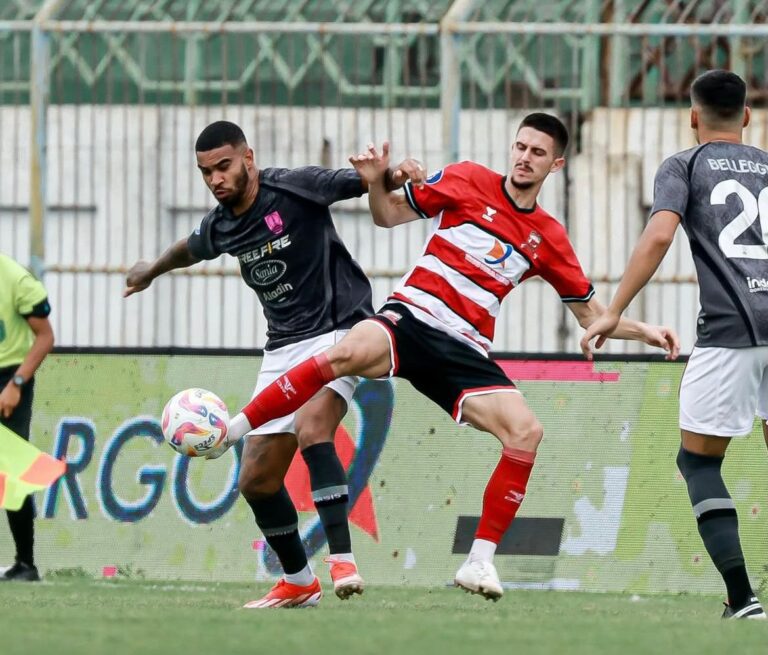 Hasil Liga 1 : Madura United Kalahkan Persis Solo