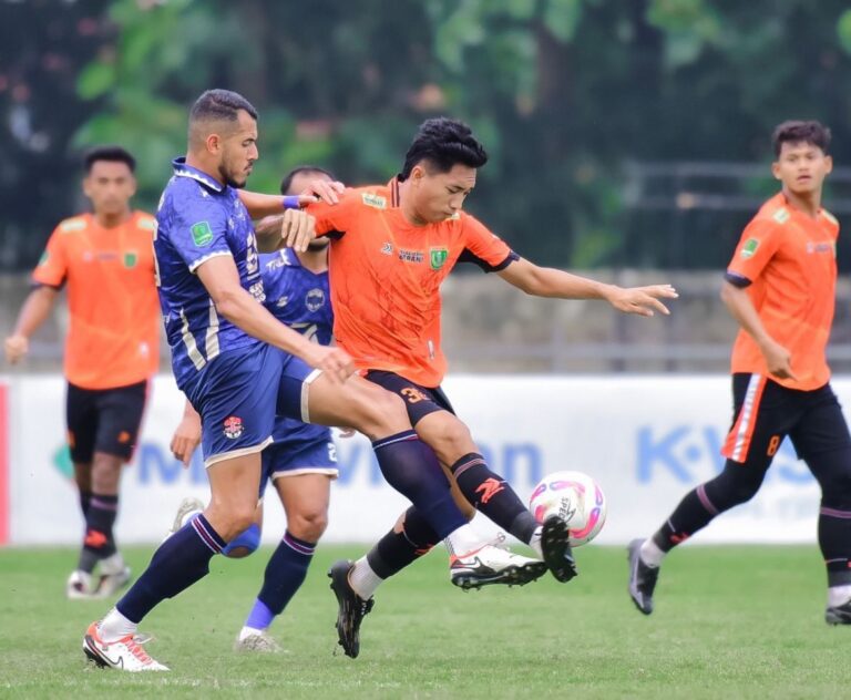 Play Off Degradasi Liga 2 : Persibo Gagal Curi Poin di Tegal