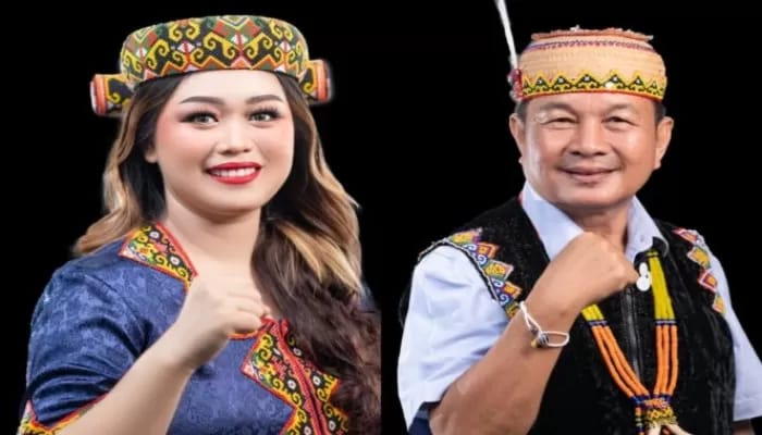 Owena Mayang Shari Bupati Mahulu Terpilih, Menyatakan Kader Gerindra dan Setia Program Nawacita Presiden Prabowo Subianto