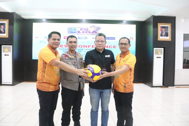 PLN Mobile Proliga 2025 : Popsivo Polwan dan Bhayangkara Presisi Targetkan Sapu Bersih di Pontianak
