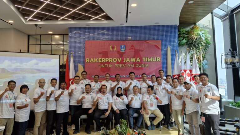 IWbA Jatim Siapkan Atlet Woodball Turun di Seleknas SEA Games Surabaya