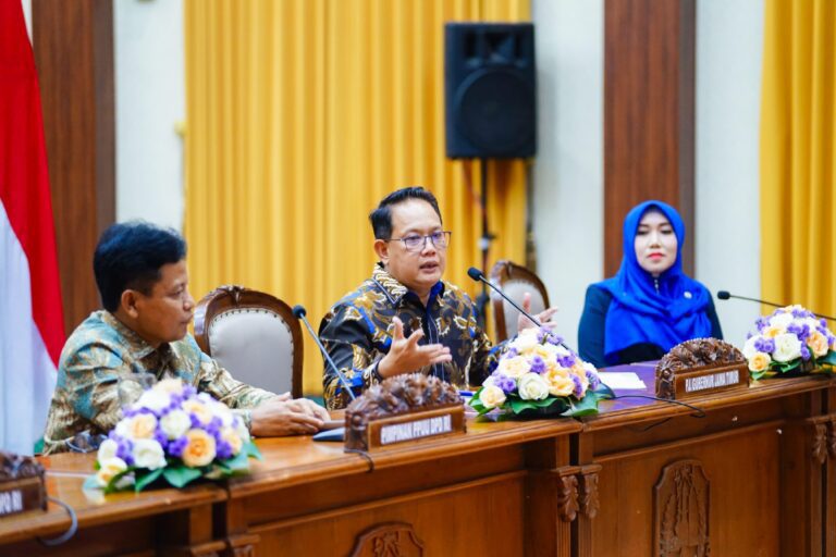 Kunker Di Jatim, Ini Jadi Bahasan PPUU DPD RI