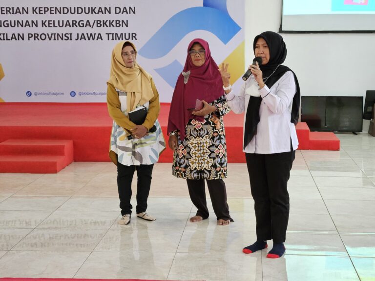 Wujudkan Lansia Berdaya Melalui SELANTANG