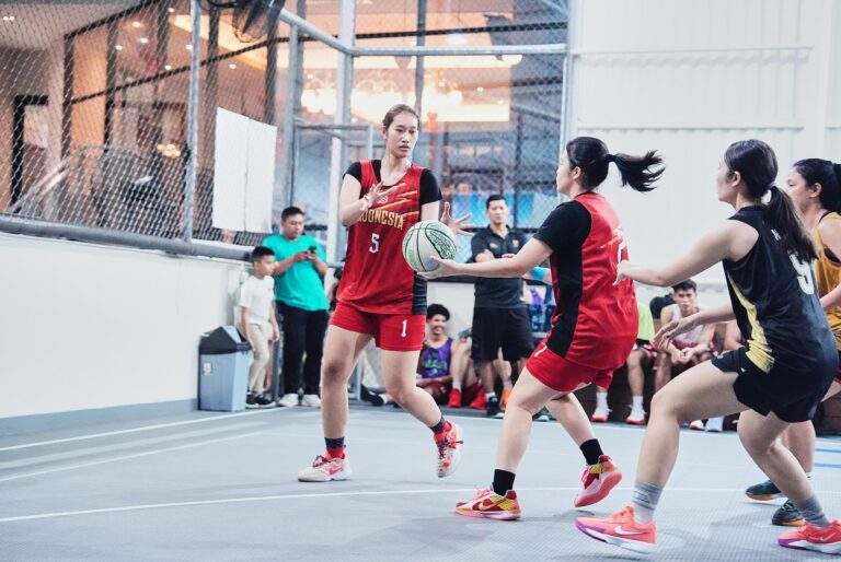 Coach Rama Sebut Timnas 3X3 Indonesia Petik Banyak Pelajaran di Lite Quest 3X3 Jumpshot