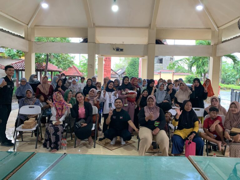 PNM Surabaya Area 2 Tingkatkan Kapasitas Usaha Nasabah Lewat Pelatihan Kepemimpinan