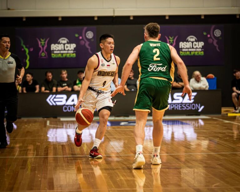 Coach Ahang Harapkan Pemain Harus Compete Hadapi Korea di Indonesia Arena