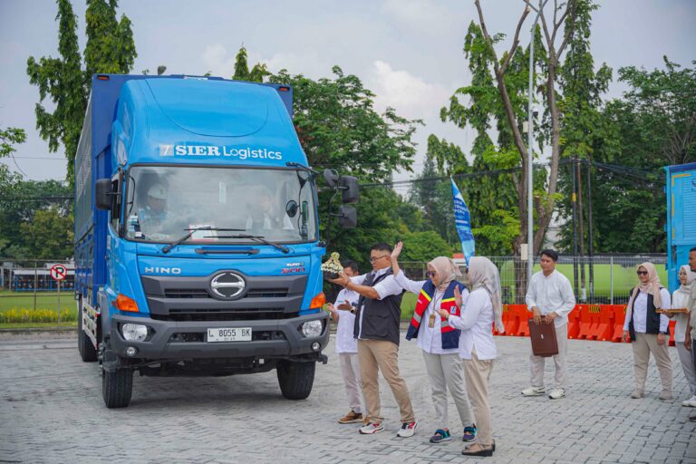 Ciptakan Ketertiban dan Keamanan, Kawasan SIER Kini Dilengkapi Transit Point