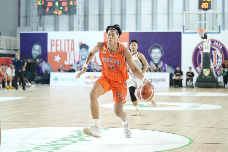 Sejarah! Gabung Dandenong Rangers, Forward Pelita Jaya Anto Boyratan, Jadi Pemain Indonesia Pertama di Ekosistem NBL 1 Australia