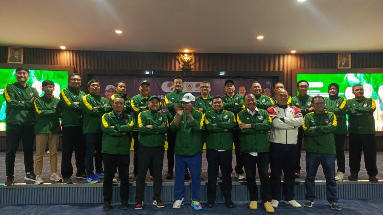 FOPI Jatim Dilantik, Bentuk Tim Daerah untuk Penguatan Pembinaan Atlet
