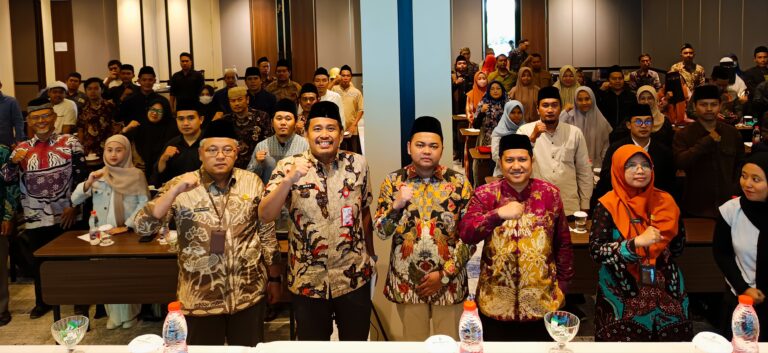 Kopontren Naik Kelas, OPOP Jatim Sosialisasikan Urus Izin Koperasi Pondok Pesantren