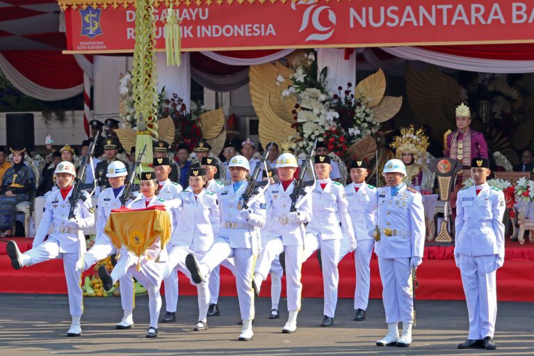 Pendaftaran Calon Paskibraka Surabaya 2025 Resmi Dibuka, Simak Persyaratannya!