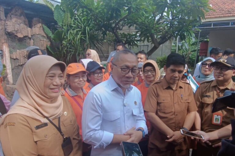 Stok Pangan Jelang Ramadan 2025 Aman, Pemkot Surabaya Siapkan Pasar Murah