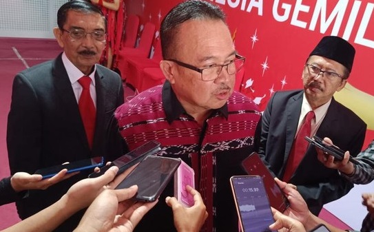 Prof Rhenald Kasali Ajak Wisudawan Untag Tangguh di Era Digital
