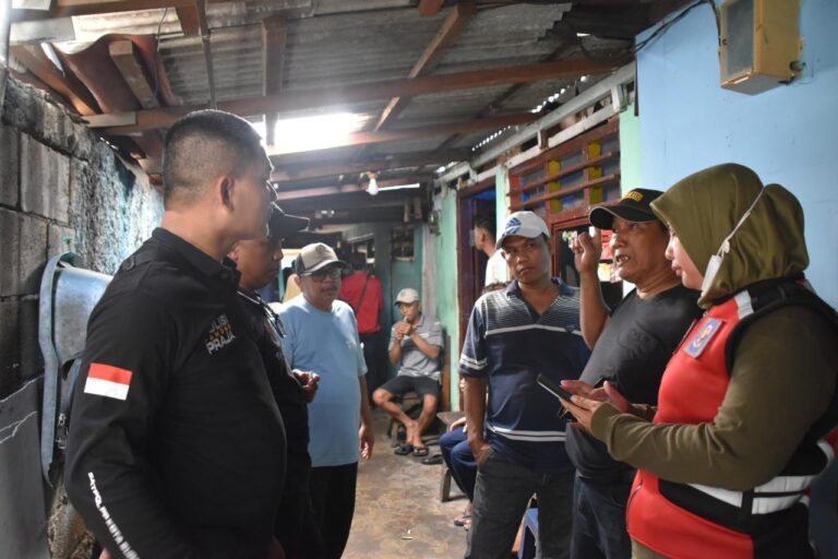 Normalisasi Sungai Kalianak Tahap Pertama Dimulai Pekan Depan, Pemkot Surabaya Bantu Evakuasi Barang Warga