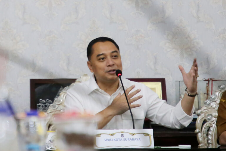 Cegah Potensi Penyalahgunaan, Wali Kota Eri Perketat Pengawasan Panti Asuhan di Surabaya