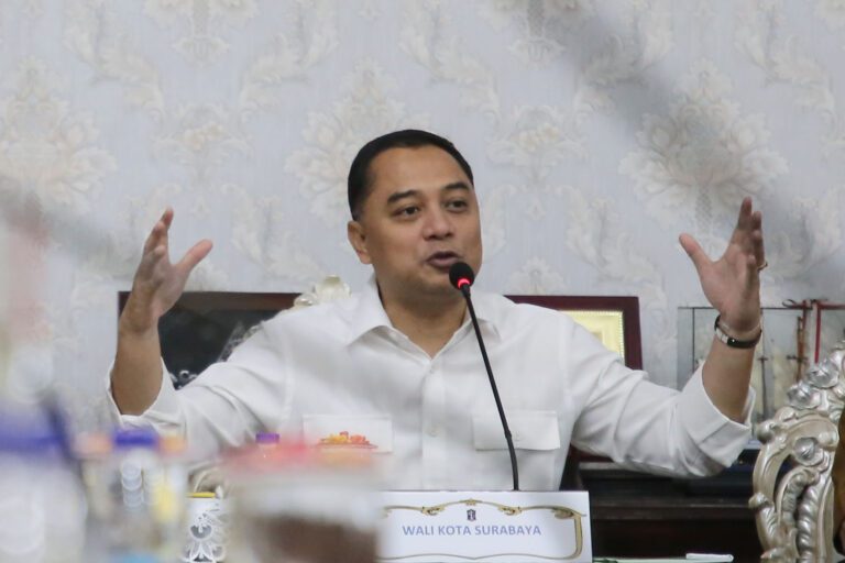 Kongres Muslimat NU Ke-18 Digelar di Surabaya, Wali Kota Eri Cahyadi Dukung Peran Organisasi Perempuan NU