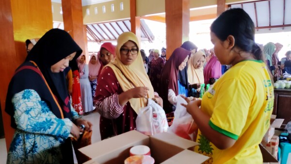 Pemkab Bojonegoro Kembali Gelar Operasi Pasar Murah