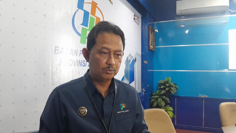 Nilai Tukar Petani Jatim Februari 2025 Turun 2,08 Persen