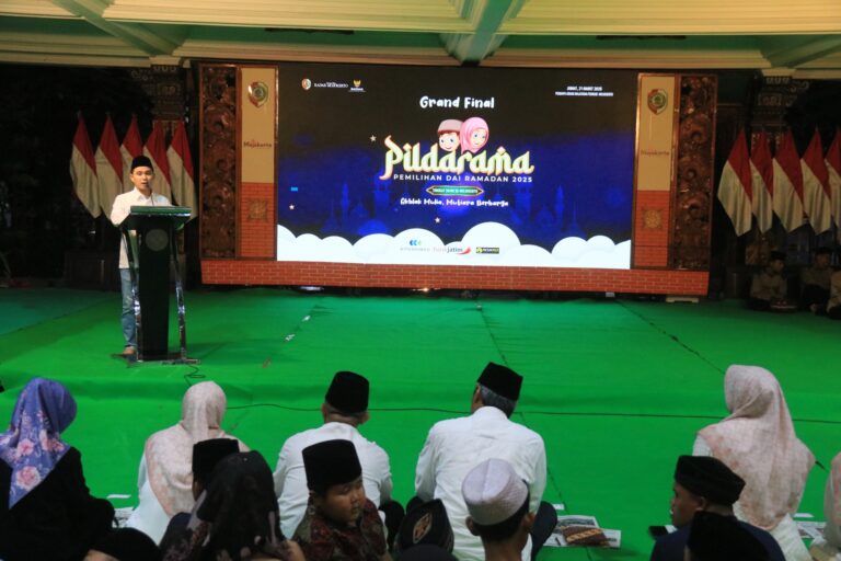 Pemkab Mojokerto Kembali Gelar Grand Final Dai Ramadan