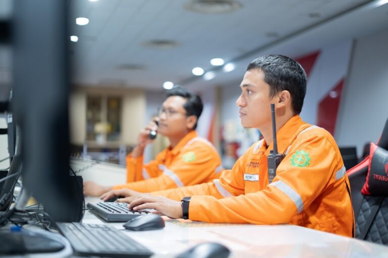 Siapkan 5.879 Personel, PLN Nusantara Power Pastikan Pasokan Listrik Unit Pembangkit Terjaga