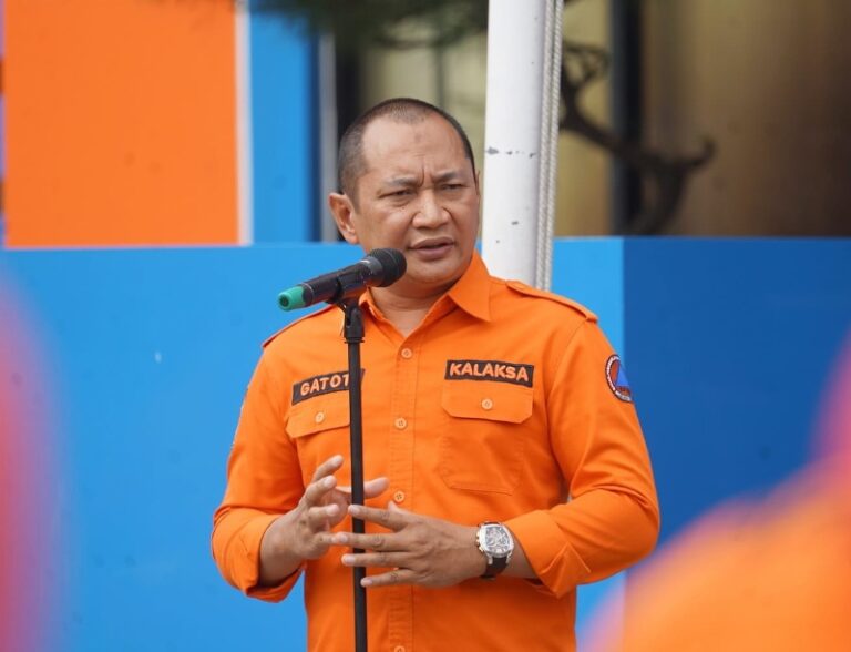 BPBD Jatim Siaga 24 Jam untuk Antisipasi Bencana Selama Arus Mudik dan Balik Lebaran