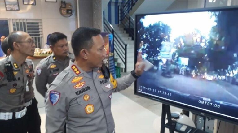 Polda Jatim Dirikan 149 Pos Pengamanan dan Kerahkan 15.231 Personil Amankan Mudik Lebaran 2025