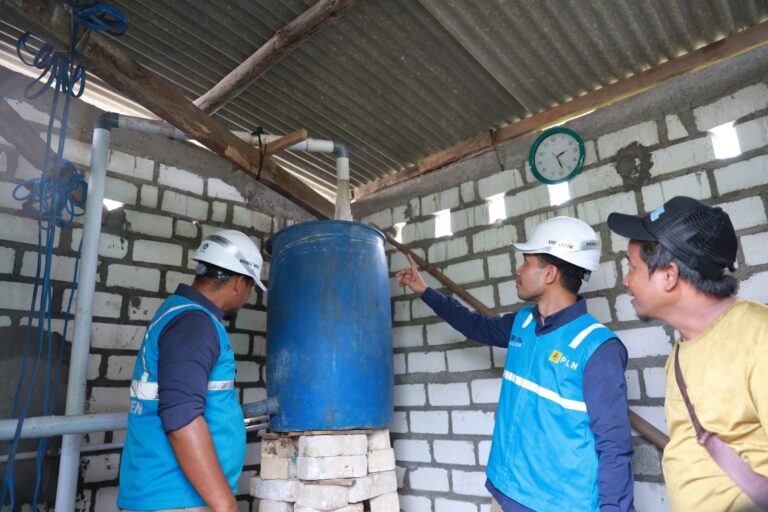 Melalui Elektrifikasi Pertanian, Petani di Sidomulyo Lamongan Hemat Operasional hingga 200 Persen