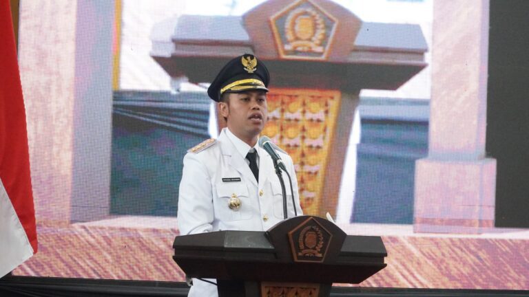 Sertijab Wali Kota Blitar : Mas Ibin Siap Wujudkan Kota Blitar Santun Amanah Excellent