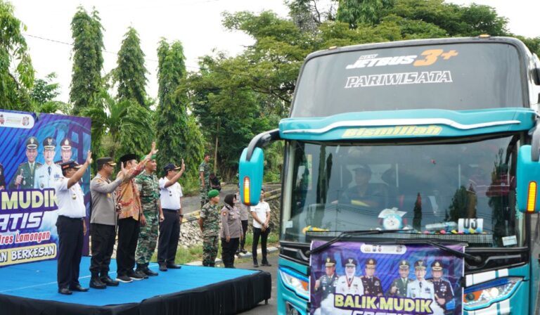 Pendaftaran Balik Mudik Gratis 2025 Sudah Dibuka