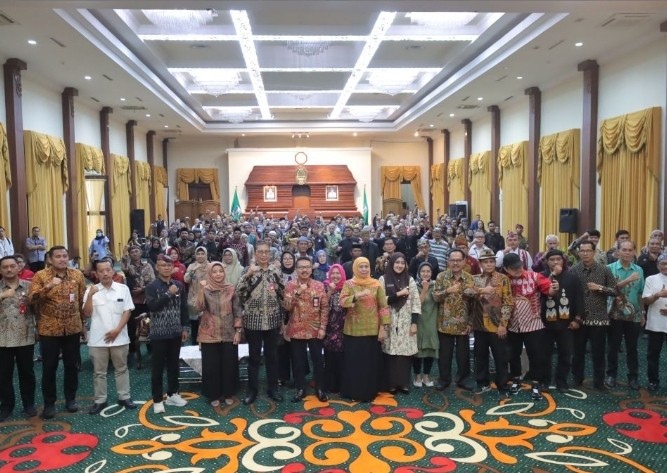 Maestro Joko Susilo Harapkan Pemprov Jatim Terus Berkolaborasi Bersama Insan Budaya Jawa Timur