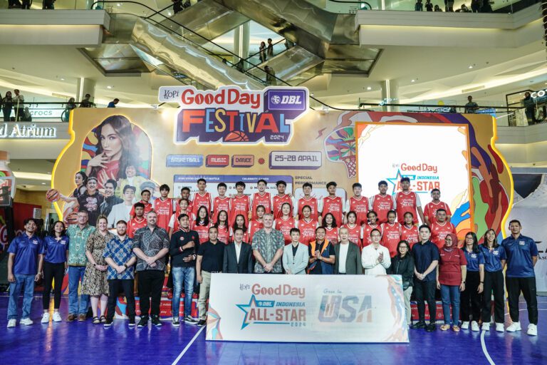 Basket untuk Semua, Kini Seluruh Anak Indonesia Berkesempatan Masuk DBL Camp