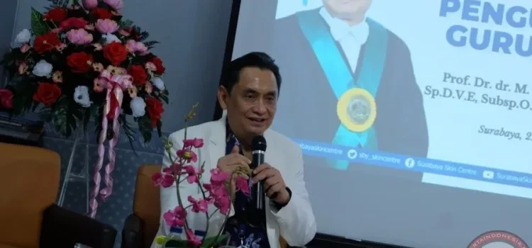 Pakar UNAIR Bagi Tips Perawatan Kulit saat Lebaran