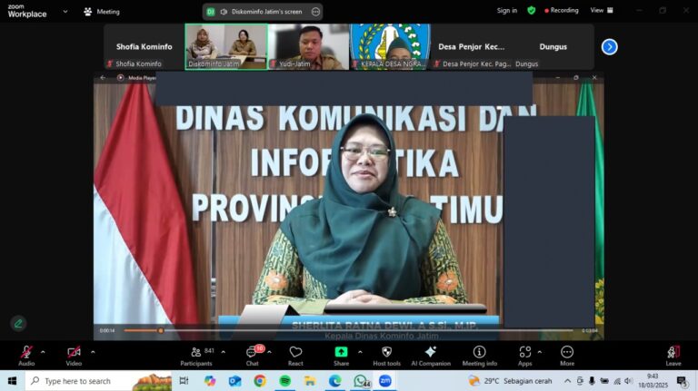 Periode 2021-2024, 302 Desa di Jatim Hadapi Sengketa Informasi