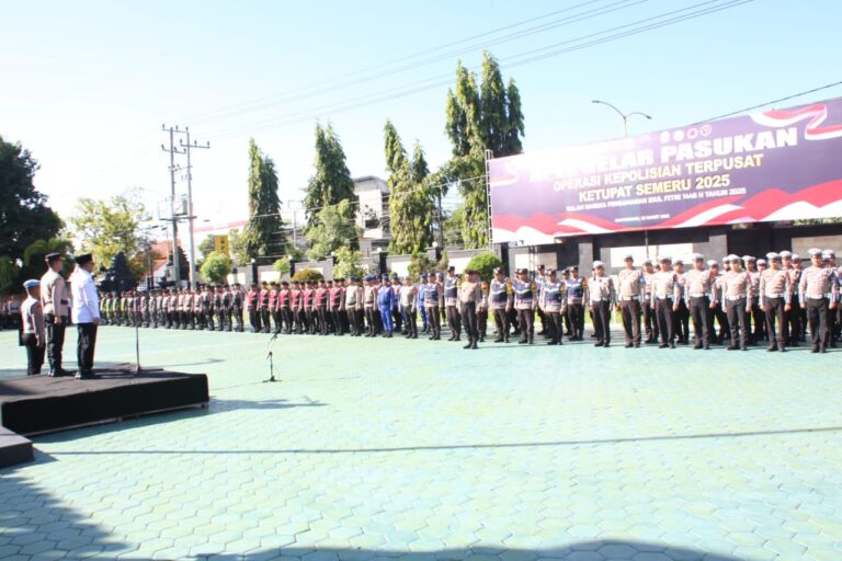 Sekitar 500 Ribu Orang Diprediksi ke Banyuwangi, 674 Personel Dikerahkan untuk Kelancaran dan Keamanan Selama Libur Lebaran