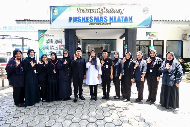 Beri Layanan Kesehatan 24 Jam, Ribuan Nakes di Banyuwangi Disiagakan Selama Libur Lebaran