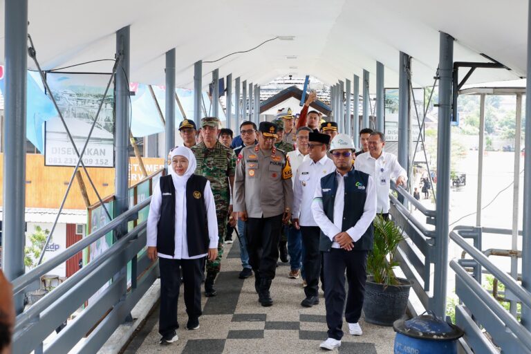 Gubernur Khofifah Ingatkan Destinasi Wisata Beri Layanan Terbaik, Pemkab Banyuwangi Siap Sambut Libur Lebaran