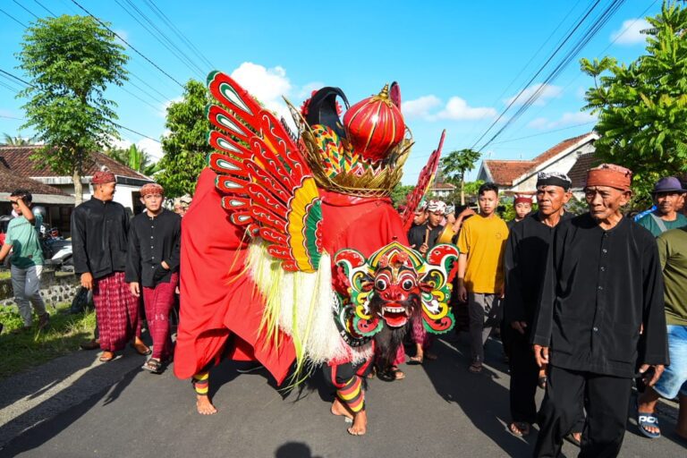 Berbagai Atraksi Ritual Budaya Ramaikan Momen Libur Lebaran di Banyuwangi, Catat Tanggalnya