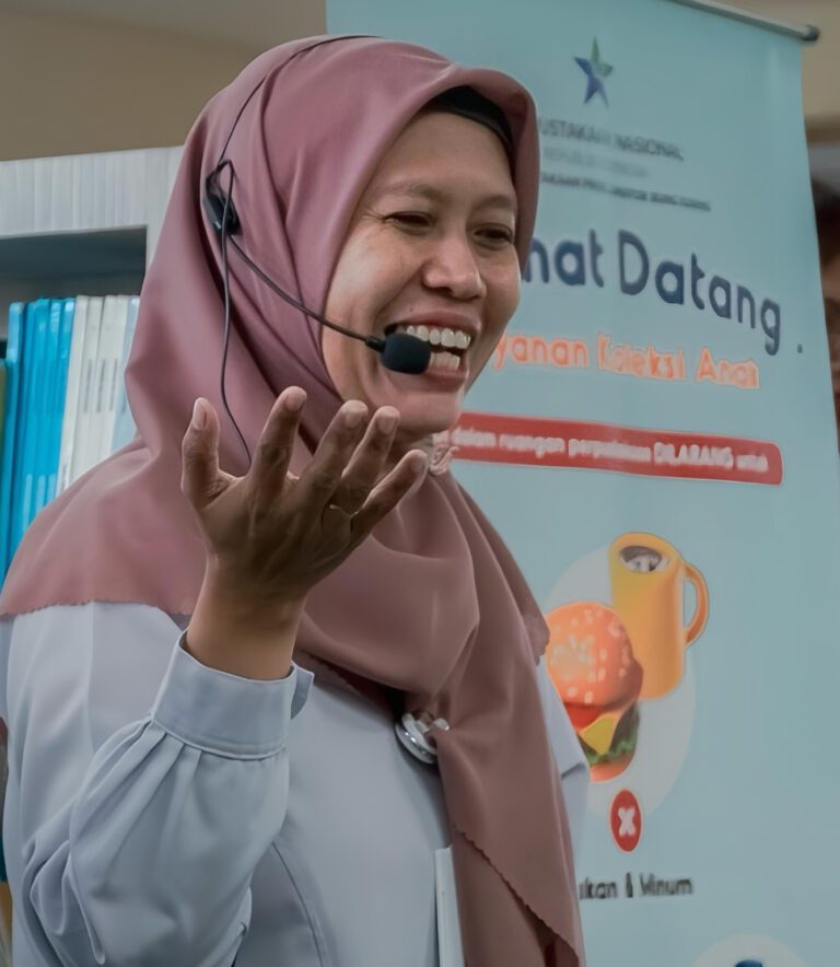 Inisiasi Program Cedar, Pemerintah Kota Blitar Dorong Minat Baca Anak Sejak Dini