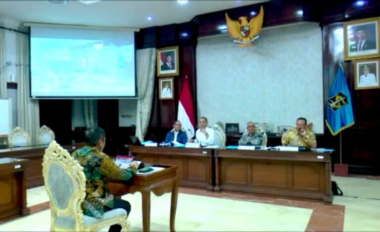 Pemkot Surabaya Perkuat Sistem Satu Data untuk Pengambilan Keputusan yang Akurat