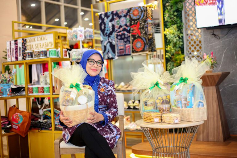 Surabaya Kriya Galeri Sediakan Hampers Lebaran Berkualitas, Pesan Mudah dan Harga Terjangkau