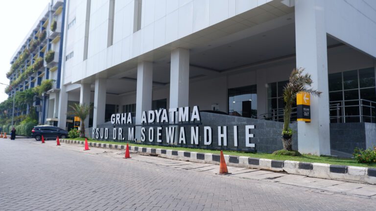 RSUD Dr. Soewandhie Surabaya Tetap Layani Poli Rawat Jalan Selama Libur Lebaran 2025 dengan Jadwal Khusus