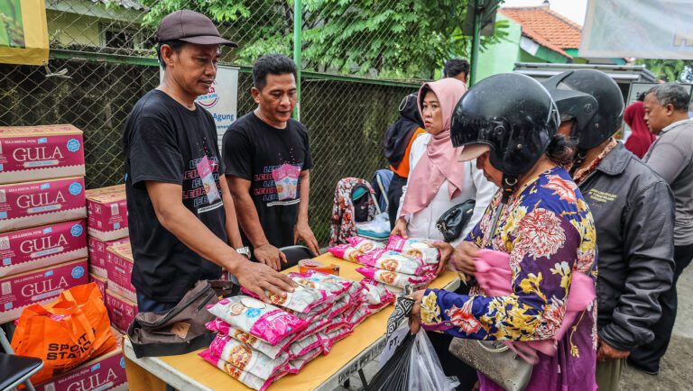 Di Bulan Ramadan, Pemkot Surabaya Gelar Gerakan Pangan Murah dan Pasar Murah, Catat Tanggalnya!