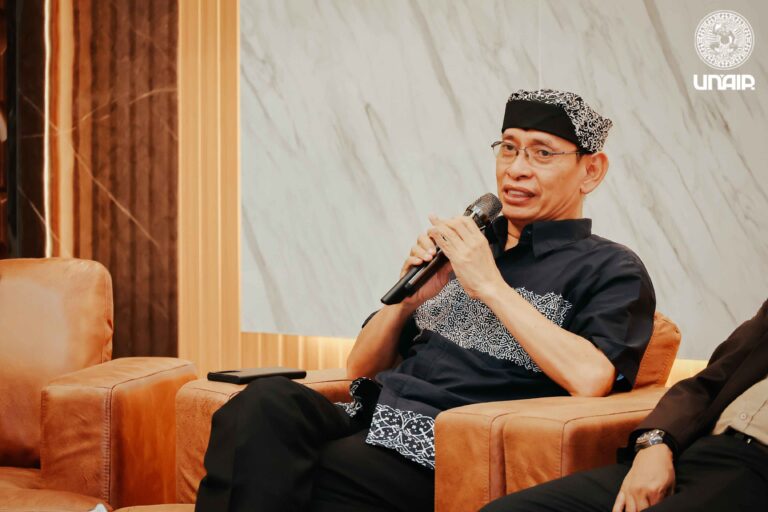 Unair Resmi Umumkan Nominator Penerima Golden Ticket 2025