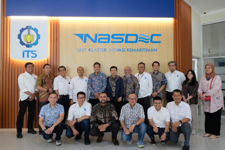 ITS Rumuskan Strategi Logistik yang Efektif untuk Proyek Abadi