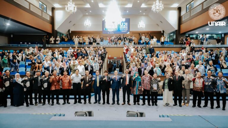 UNAIR Pastikan Pemilihan Rektor Berjalan Adil dan Transparan