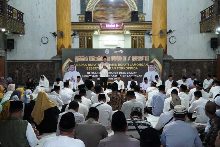 Pemkab Lamongan Ajak Takmir Masjid dan Musala Sertifikatkan Tanah Wakaf